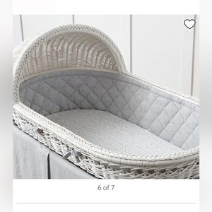 NWT! Pottery Barn Bassinet Sheet